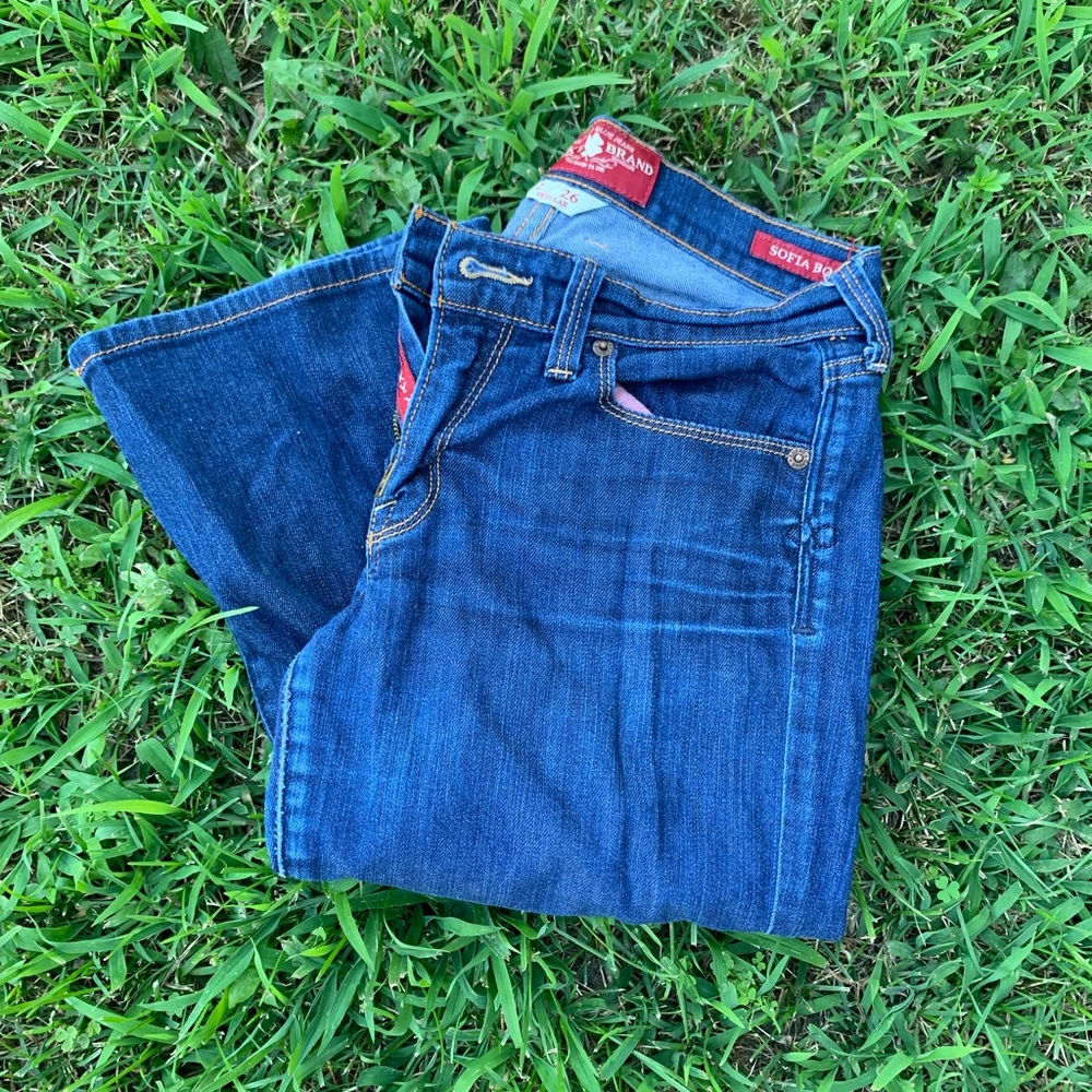 Boot cut Lucky Brand Jeans